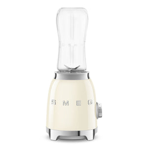 Batidora de Vaso Smeg PBF01CRUS de 2 Velocidades Color Crema