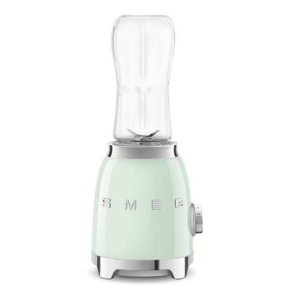 Batidora de Vaso Smeg PBF01PGUS de 2 Velocidades Color Verde