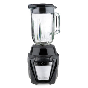 Licuadora BLACK+DECKER Ice Crush, BL0876-1BDLA de 1.2 L y 8 Velocidades Negra