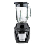 Licuadora BLACK+DECKER Ice Crush, BL0876-1BDLA de 1.2 L y 8 Velocidades Negra