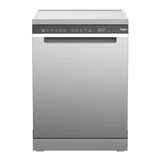 Lavavajillas Libre Whirlpool WDF730SFGD 62 cm (24") 15 servicios Acero Inoxidable