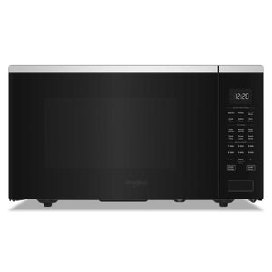 Microondas Whirlpool WMCS7022RZ de 53 cm y 1.6 p³ Color Negro