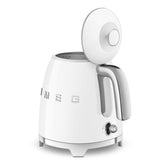 Hervidor Eléctrico Smeg KLF05WHUS de 0.8 L Color Blanco