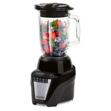 Licuadora BLACK+DECKER Ice Crush, BL0876-1BDLA de 1.2 L y 8 Velocidades Negra