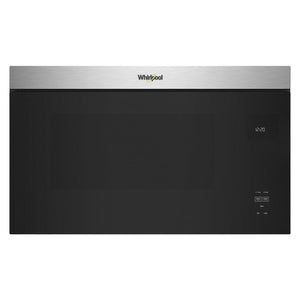 Microcampana Whirlpool WMMF5930PZ de 76 cm (30 pulgadas) con Capacidad de  1.1 Pies Cúbicos en Acero Inoxidable