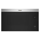 Microcampana Whirlpool WMMF5930PZ de 76 cm (30 pulgadas) con Capacidad de  1.1 Pies Cúbicos en Acero Inoxidable