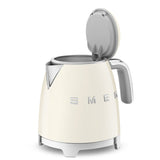 Hervidor Eléctrico Smeg KLF05CRUS de 0.8 L Color Crema