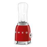Batidora de Vaso Smeg PBF01RDUS de 2 Velocidades Color Rojo