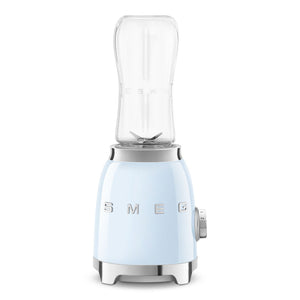 Batidora de Vaso Smeg PBF01PBUS de 2 Velocidades Color Celeste