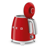 Hervidor Eléctrico Smeg KLF05RDUS de 0.8 L Color Rojo