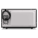 Microondas Whirlpool WMCS7024RZ de 61 cm y 2.2 p³ Color Negro