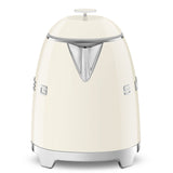 Hervidor Eléctrico Smeg KLF05CRUS de 0.8 L Color Crema