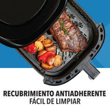 Freidora de Aire Power XL AF-E4001-LA Vortex Pro de 3.8 Litros