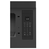 Microcampana Whirlpool WMMF5930PV de 76 cm (30 pulgadas) con Capacidad de  1.1 Pies Cúbicos en Acero Negro