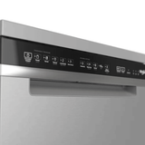 Lavavajillas Libre Whirlpool WDF730SFGD 62 cm (24") 15 servicios Acero Inoxidable