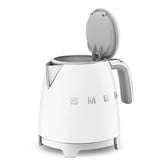 Hervidor Eléctrico Smeg KLF05WHUS de 0.8 L Color Blanco