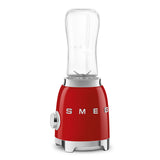Batidora de Vaso Smeg PBF01RDUS de 2 Velocidades Color Rojo
