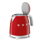 Hervidor Eléctrico Smeg KLF05RDUS de 0.8 L Color Rojo