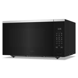 Microondas Whirlpool WMCS7024RZ de 61 cm y 2.2 p³ Color Negro