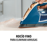 Plancha de Ropa Profesional Power XL IR3373-3APLA con Infusión de Diamante