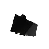 Campana de Pared Teka DVN 84030 TCL BK de 76 cm en Cristal Negro