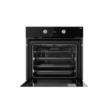 Horno Eléctrico Empotre Teka HLB 8700 P BK de 60 cm (24") Airfry y WiFi