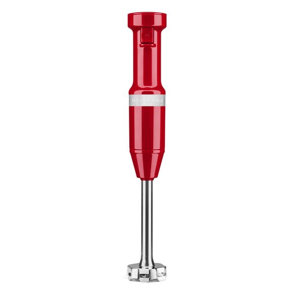 Licuadora de Mano Kitchenaid 7KHBV53MPA Color Rojo Pasión