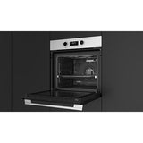 Horno Eléctrico Empotre Teka HSB 646 S AIRFRY de 60 cm (24") Cristal Negro
