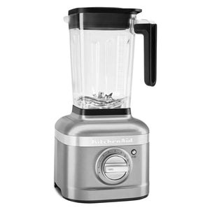 Licuadora KitchenAid 7KSB4027MCU de 1.6 L y 5 Velocidades Contour Silver