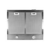 Campana Bajo Alacena / Gabinete Teka TMX 50 INOX en Acero Inoxidable