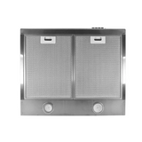 Campana Bajo Alacena / Gabinete TekaTMX 50 TITANIUM en Acero Inoxidable