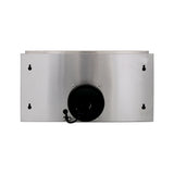 Campana Empotrable Nariz Extraíble IHD CEX60 de 60 cm (24 pulgadas) en Acero Inoxidable