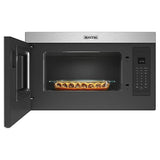 Microcampana Maytag MMMF6030PZ de 76 cm (30") y 1.1p³ Acero Inoxidable