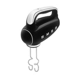 Batidora de Mano Smeg HMF01BLUS de 9 Velocidades Color Negro