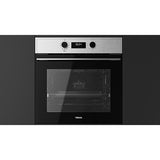 Horno Eléctrico Empotre Teka HSB 646 S AIRFRY de 60 cm (24") Cristal Negro