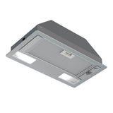 Campana Empotre Dentro Alacena Whirlpool WHL6030S de 53 cm (21") Acero Inox