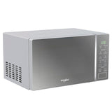 Microondas Whirlpool WM1807D de 45 cm (18") y Capacidad 0.7 p³ Acero Inox