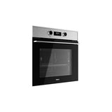 Horno Eléctrico Empotre Teka HSB 646 S AIRFRY de 60 cm (24") Cristal Negro