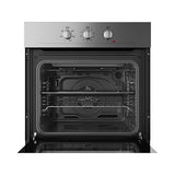 Combo Horno y Parrilla Eléctricos Teka Pack Duo InduHorno IBHE 641 715 de 60 cm