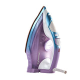 Plancha de ropa Power XL IR2323-0APLA con Suela Cerámica e Infusión de Minerales