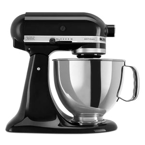 Batidora KitchenAid KSM150PSOB Artisan de 4.7 Lt 10 Velocidades Onyx Black