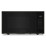 Microondas de Encimera KitchenAid KMCS324RBS 2.2p³ con Función Steam Clean