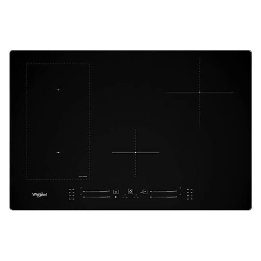 Parrilla Vitrocerámica de Inducción Empotrable Whirlpool ACM708NE de 77 cm