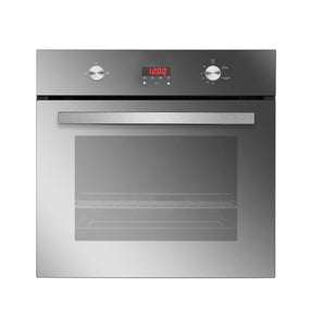 Horno Eléctrico Empotrable de Convección EB Técnica EB-501 de 60 cm Acero Inox