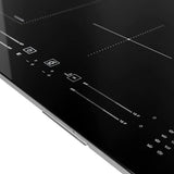 Parrilla Vitrocerámica de Inducción Empotrable Whirlpool ACM708NE de 77 cm