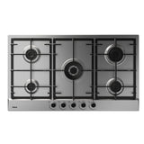 Parrilla Gas LP/Natural Empotre Teka GSC 95330 WBA IX de 86 cm 5 Quemadores