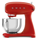 Batidora de Pedestal Smeg SMF03RDUS 4.8 L 10 Velocidades Rojo