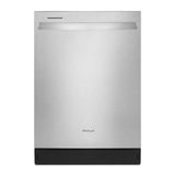 Lavavajillas Empotre Whirlpool WDT540HAMZ 61 cm (24") 12 Servicios Gris