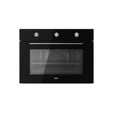 Horno Eléctrico Empotre Teka HLF 8240 G BK de 80 cm (31") Cristal Negro