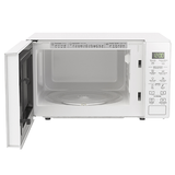 Microondas Whirlpool WM1807W de 45 cm (18") y Capacidad 0.7 p³ Acero In